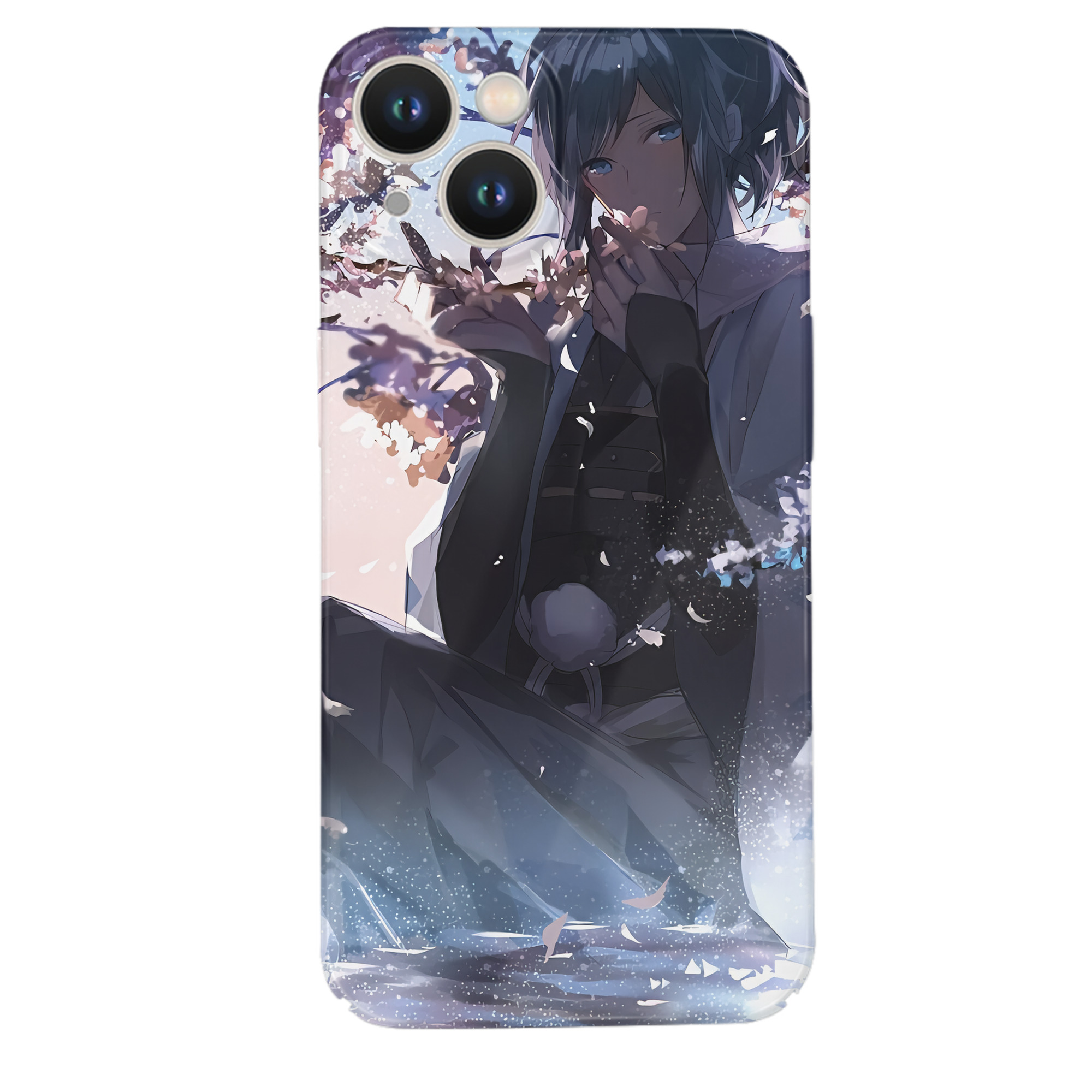 （画像用） 刀剣乱舞 Touken Ranbu 【iPhone 14シリーズ対応】ハードケース